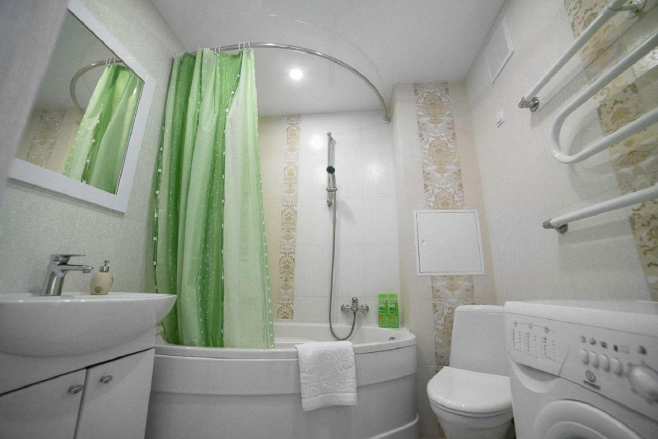 Paulmarie Apartments On Kozlova 索利戈尔斯克 外观 照片