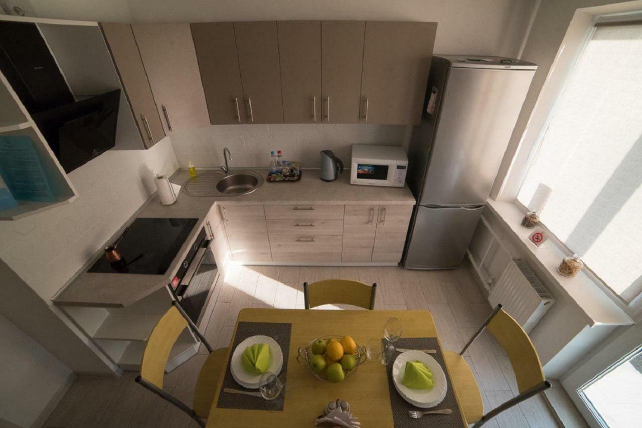 Paulmarie Apartments On Kozlova 索利戈尔斯克 外观 照片
