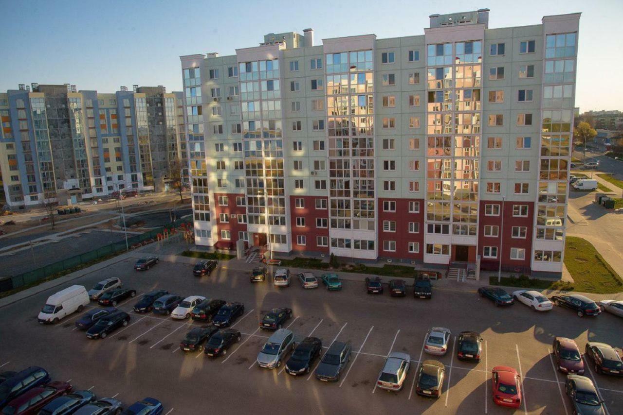 Paulmarie Apartments On Kozlova 索利戈尔斯克 外观 照片