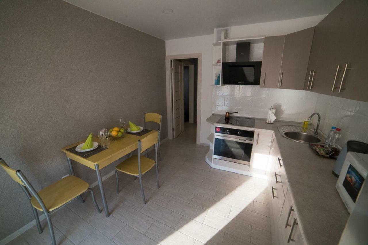 Paulmarie Apartments On Kozlova 索利戈尔斯克 外观 照片
